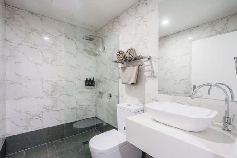 Bathroom 3, Areca Launceston, Launceston - Pt B