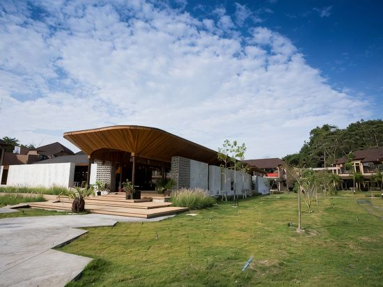Hotel Exterior 3, Bundhaya Villas, Muang Satun
