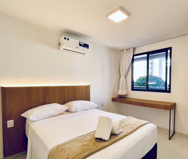 Room 1, Jsmart Leite Albuquerque By Holiday Stays, Fortaleza