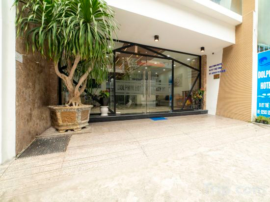 Hotel Exterior 2, Dolphin Hotel Nha Trang, Nha Trang