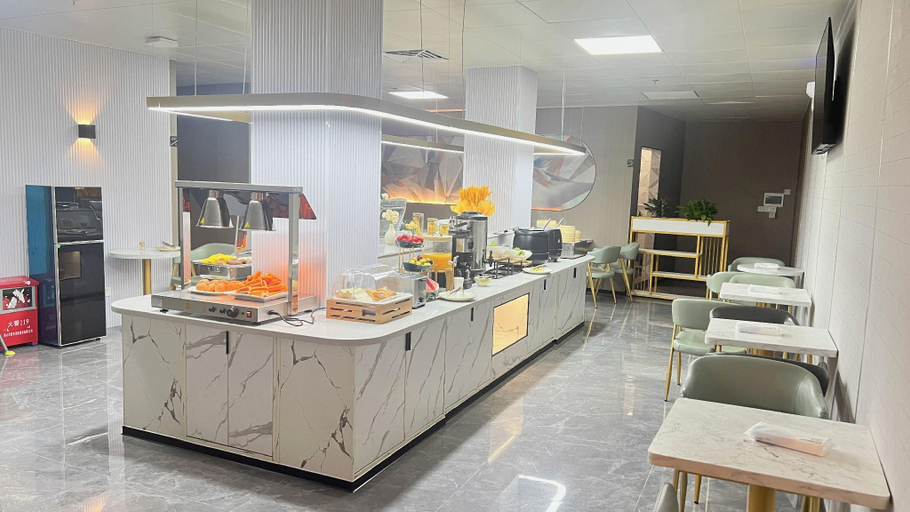 Food & Drinks 4, Molv Hotel, Jiangmen