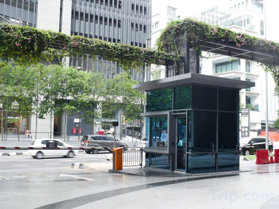 Hotel Exterior 5, Eaton Residences KLCC- JD Home, Kuala Lumpur