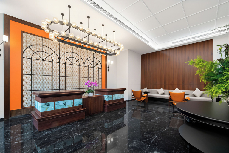Lobby 1, UrCove by Hyatt Hengqin, Zhuhai