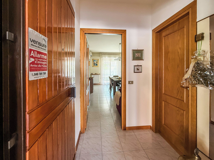 Interior 3, Casa Armando, Perugia
