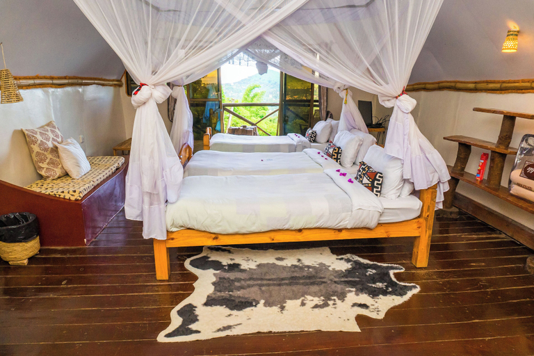 Bedroom 2, Karama Lodge & Spa, Arusha Urban