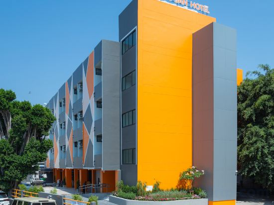 Hotel Exterior 5, SEE SAN HOTEL BANGSAEN, Muang Chon Buri