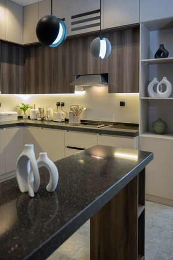 Interior 3, Lovely & Cozy 3-bedroom Apartment in Almadinah, Al Madinah Al Munawwarah