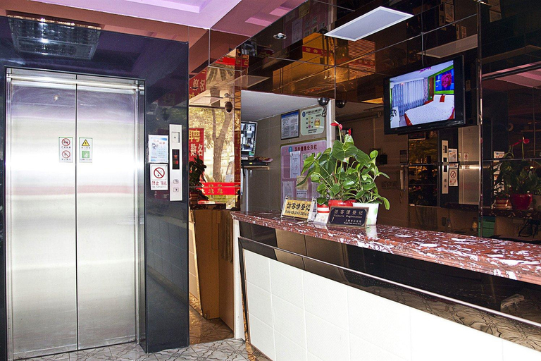 Food & Drinks, Tiandu Hotel, Shanghai