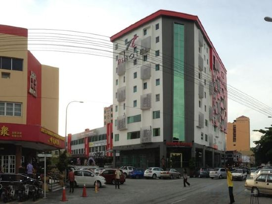 Others 5, Hotel Regal Vista, Kinta