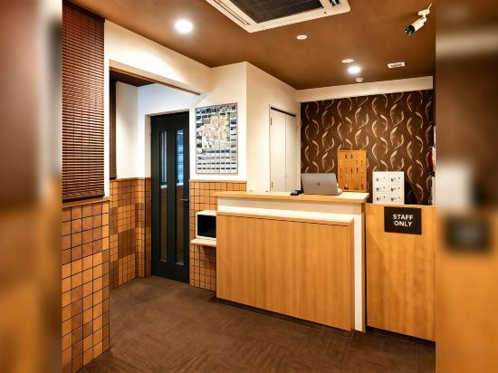 Hotel Interior/Public Areas 4, Floral Hotel Mari – Kyoto Station, Kyoto