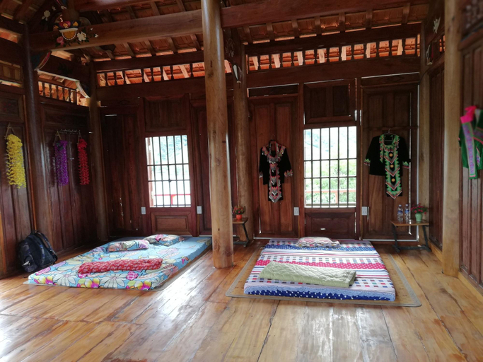 Bedroom 4, Gio Lao Eco Lodge, Thanh Chương