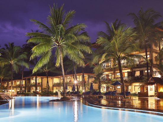 Hotel Exterior 4, Jayakarta Hotel Lombok, Lombok