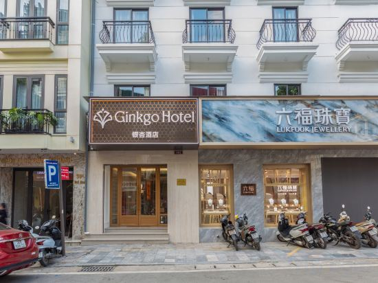 Hotel Exterior 2, Ginkgo Hotel Boutique, Hoàn Kiếm