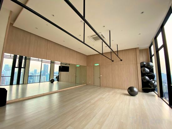Fitness & Recreational Facilities 4, Axon Bukit Bintang by Janice's Homestay, Kuala Lumpur