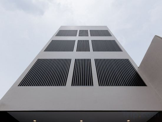 Hotel Exterior 2, Urbanview Syariah Hotel Senen Jakarta, Central Jakarta