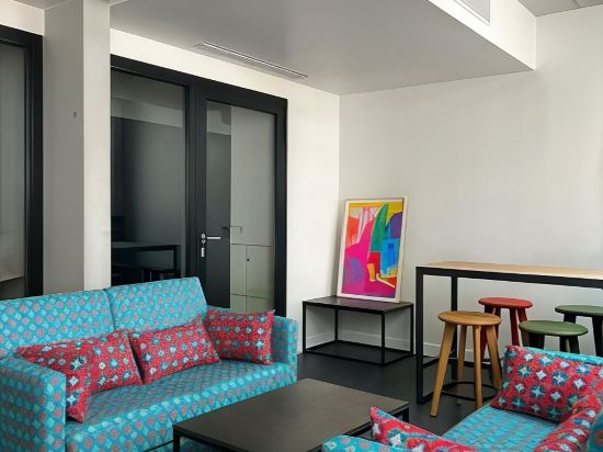 Hotel Interior/Public Areas