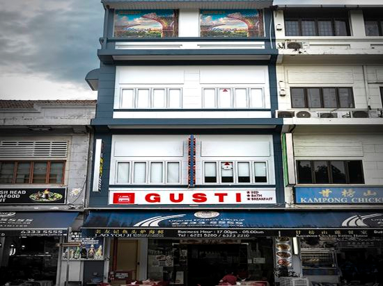 Hotel Exterior 2, GUSTI Backpackers Hostel Singapore, Singapore