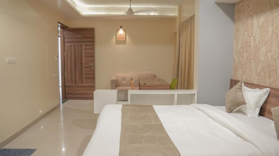 Room 3, Hotel Prime Suites - Baner, Pune