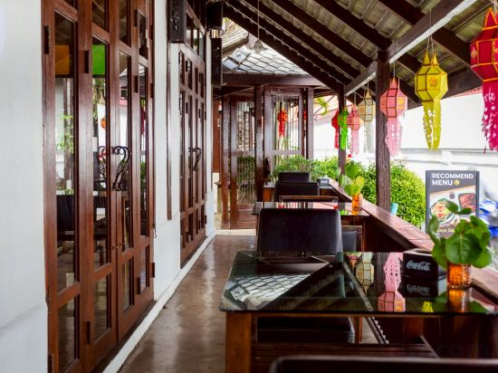 Hotel Exterior 3, Rompo Boutique, Muang Chiang Mai