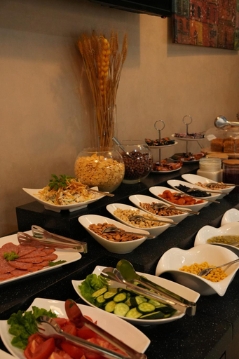 Food & Drinks 5, Megapolis Hotel Shymkent, Shymkent