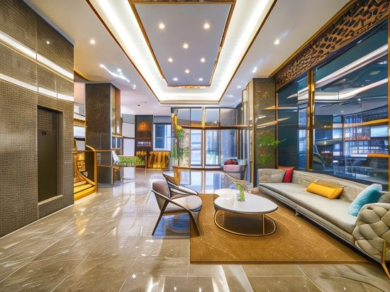 Hotel Interior/Public Areas 3, Layers The Luxurious Hotel, Saha
