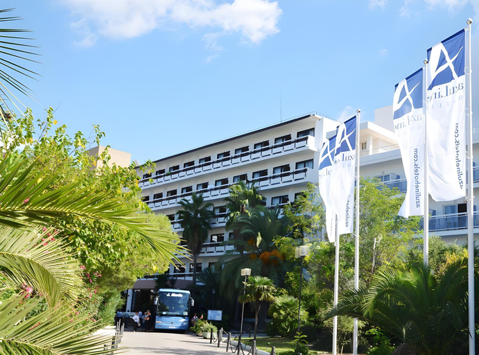 Exterior & Views 2, azuLine Hotel Bergantín, Baleares