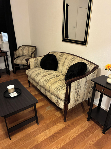 Living area, Copeland, Dallas