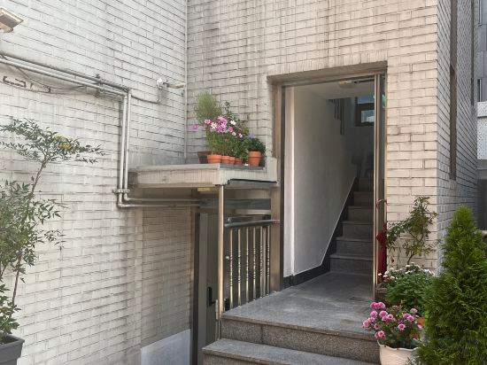 Hotel Exterior, Hostel Fellaz, Yongsan