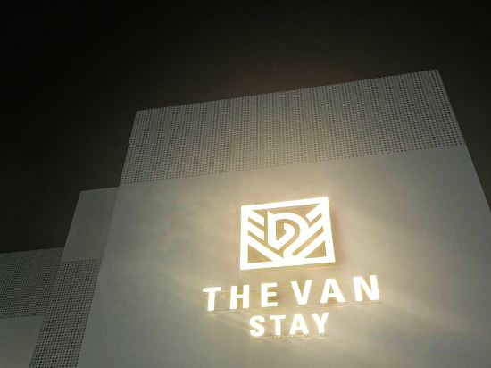 Hotel Exterior 4, THE VANSTAY, Suyeong
