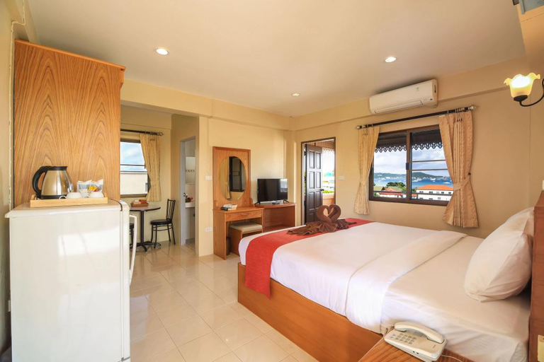 Bedroom, LE'DA Hotel, Phuket Island