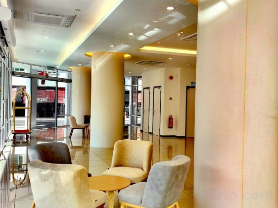 Hotel Interior/Public Areas 3, 118 Grand Hotel, Penang Island