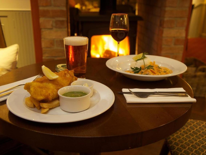 Food & Drinks 5, The Wellington Heifer, North Yorkshire