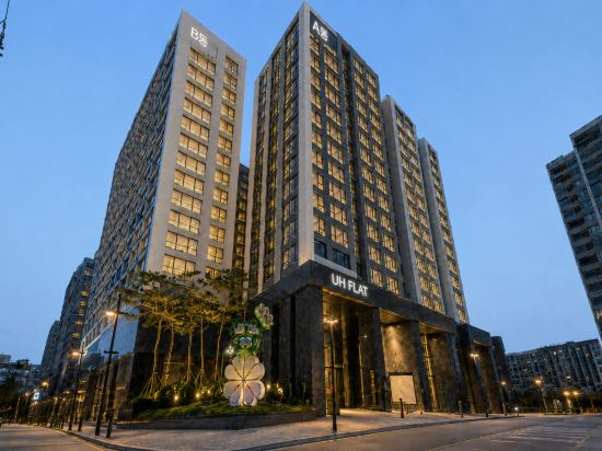 Hotel Exterior 3, UH FLAT THE SEOCHO, Seocho