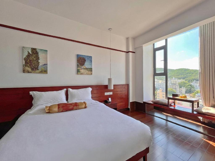 Bedroom 3, Sea Rainbow Hotel, Sanya