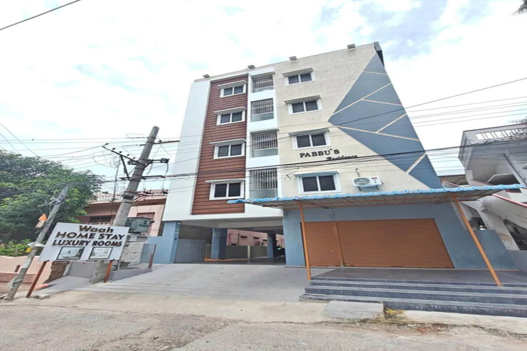 Exterior, Fabhotel Waah Homestay Luxury Rooms, Warangal