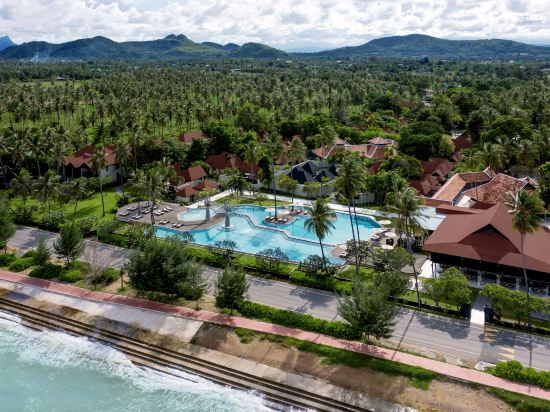 Hotel Exterior 4, Wyndham Hua Hin Pranburi Resort and Villas, Pran Buri