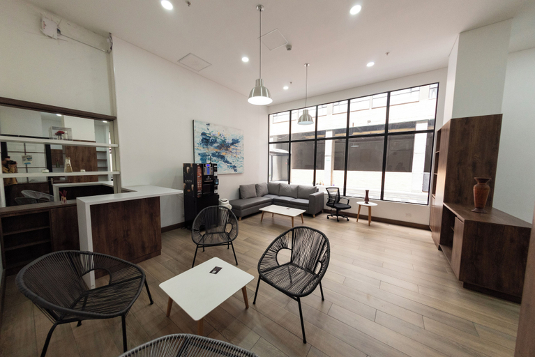 Lobby 3, Punto Chapinero - Zona Gourmet, Santafé de Bogotá