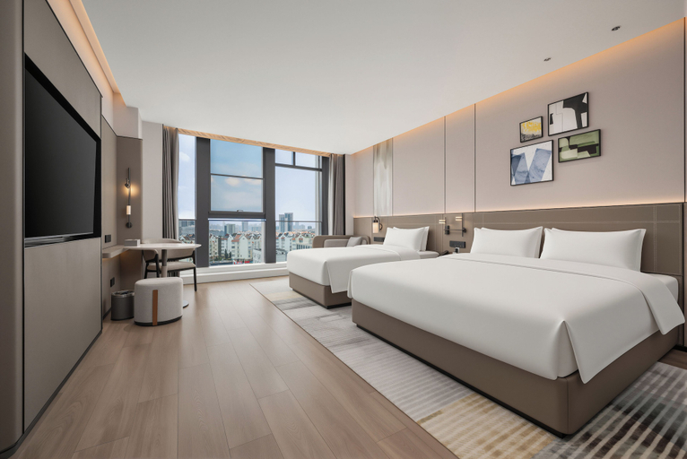 Room 3, Grand Skylight Hotel Qingdao, Qingdao