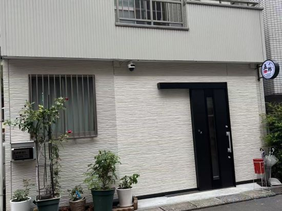 Hotel Exterior, gorou house 2, Taitō