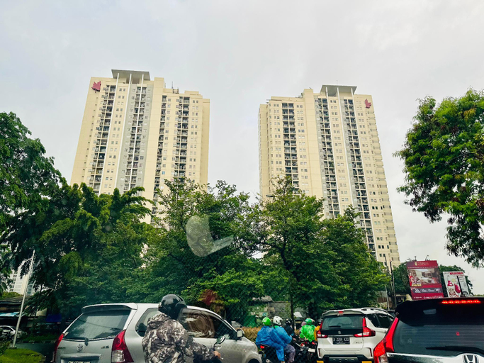 Exterior & Views 1, The Mansion at Dukuh Golf Kemayoran, North Jakarta