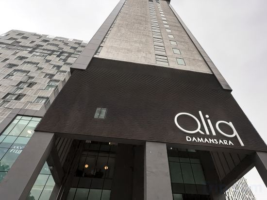 Hotel Exterior 3, Qliq Damansara Petaling Jaya Kuala Lumpur, Petaling Jaya