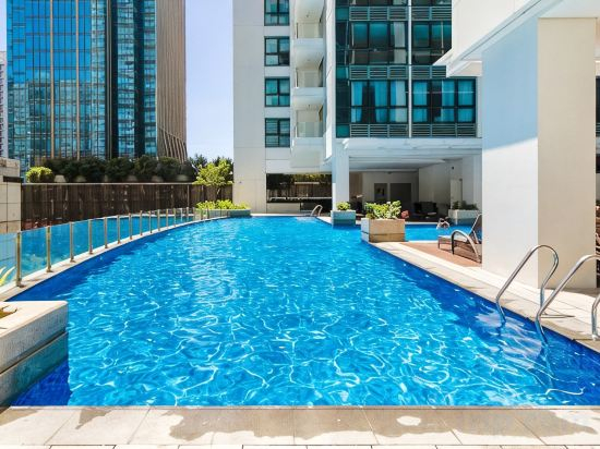 Hotel Interior/Public Areas, Thompson Suites BGC (One Uptown Residences), Taguig