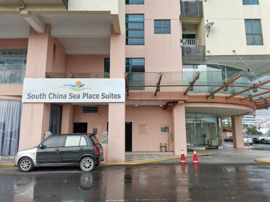 Hotel Exterior 3, Greenage MingSuite Kota Kinabalu, Kota Kinabalu