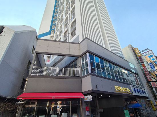 Hotel Exterior 2, W Stay - Busan City Hall, Yeonje