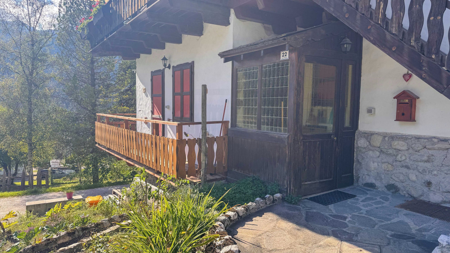 Exterior 3, Dolomiti's Window by Ca-sa Check, Belluno
