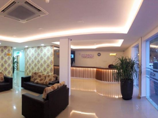 Hotel Interior/Public Areas 4, Shobi Hotel Johor Bahru Near CIQ JB, Johor Bahru