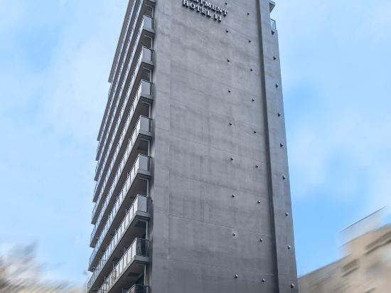 Hotel Exterior 2, Apartment Hotel 11 Nippombashi, Osaka
