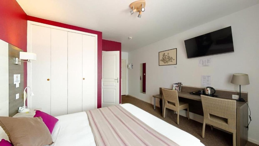 Room 2, HÔTEL PRADO - TOULOUSE HIPPODROME, Haute-Garonne