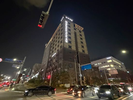 Hotel Exterior 2, 3S HOTEL DONGTAN - BOUTIQUE, Hwaseong