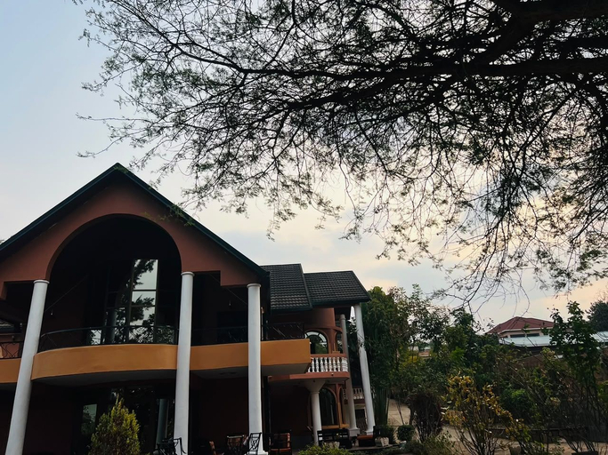 Exterior 2, Neza House, Gasabo